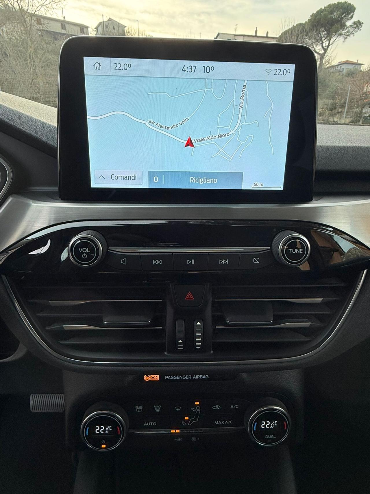 Ford Kuga 1.5 EcoBlue 120 CV aut. 2WD Titanium 11/2021