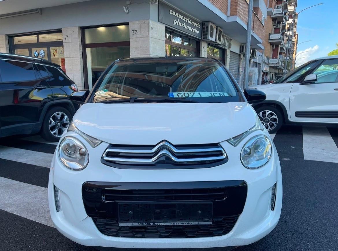 Citroen C1 VTi 72 S&S 3 porte Shine