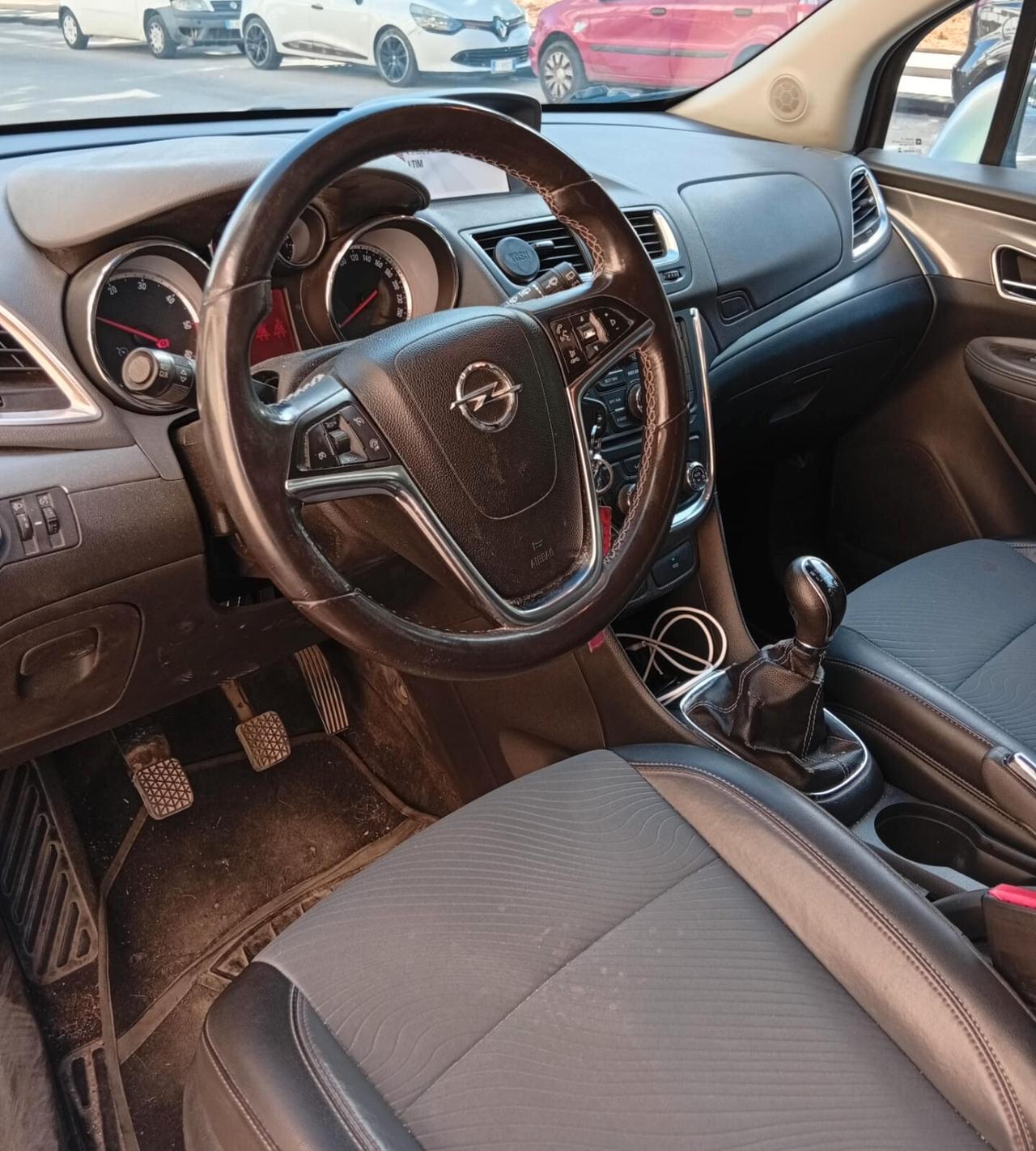 Opel Mokka 1.7 CDTI Ecotec 130CV Ego