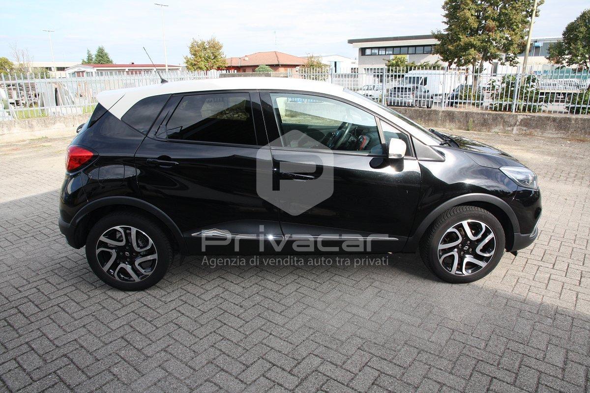 RENAULT Captur dCi 8V 110 CV Start&Stop Energy Excite