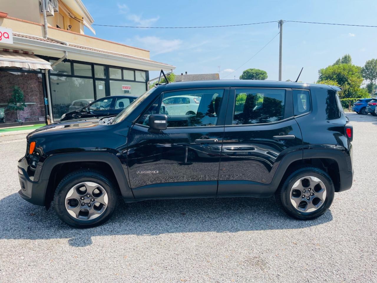 Jeep Renegade 2.0 Mjt 4WD Drive Sport