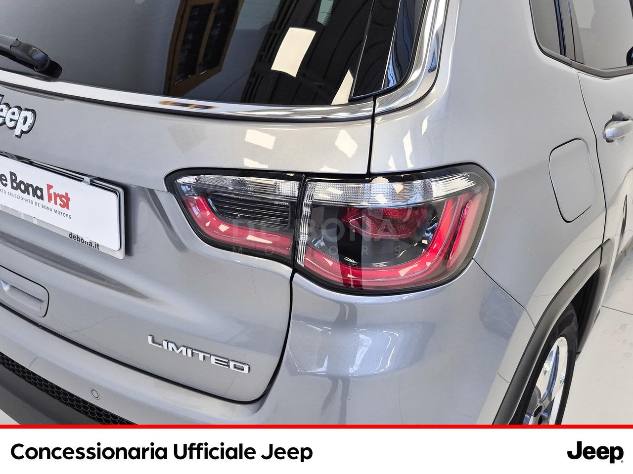 Jeep Compass 1.6 mjt limited 2wd 120cv my19