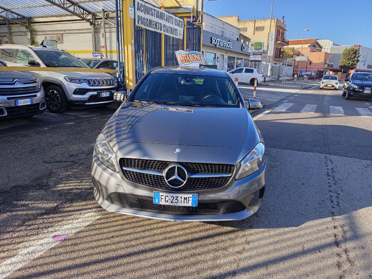 MERCEDES A180 CDI Blueefficiency Business 11/2016