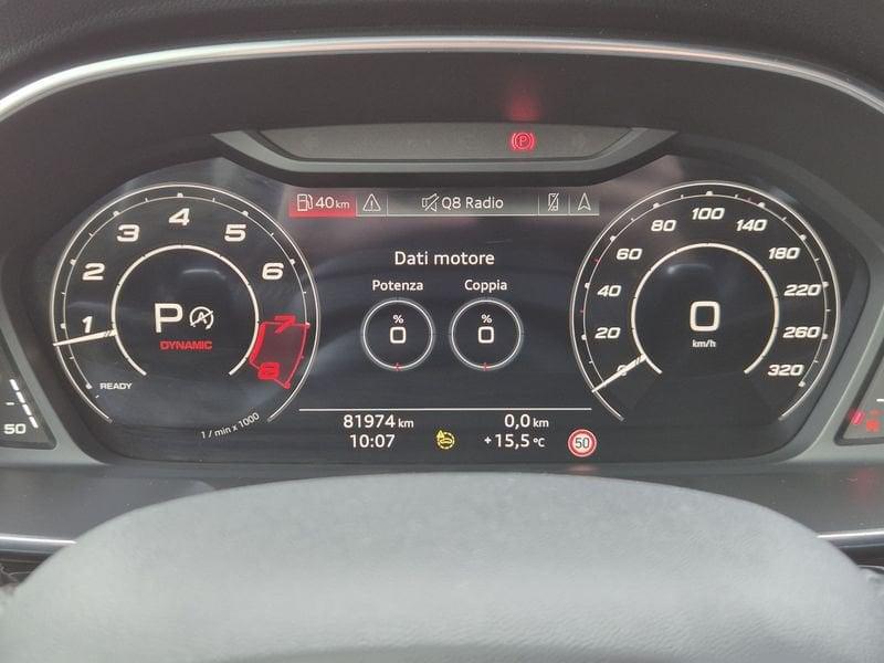 Audi Q3 Sportback RS 2.5 quattro s-tronic