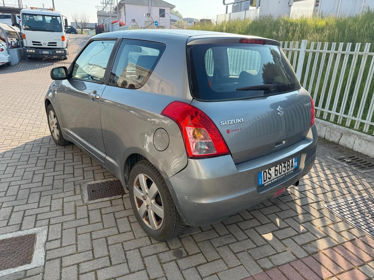 Suzuki Swift 1.3 DDiS 75CV 3p. GL