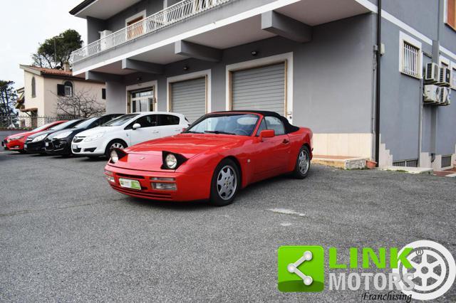 PORSCHE 944 S2 cat Cabriolet