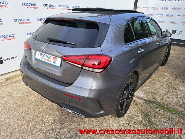 MERCEDES-BENZ A 180 d Automatic Premium - TETTO - PACCHETTO LUCI