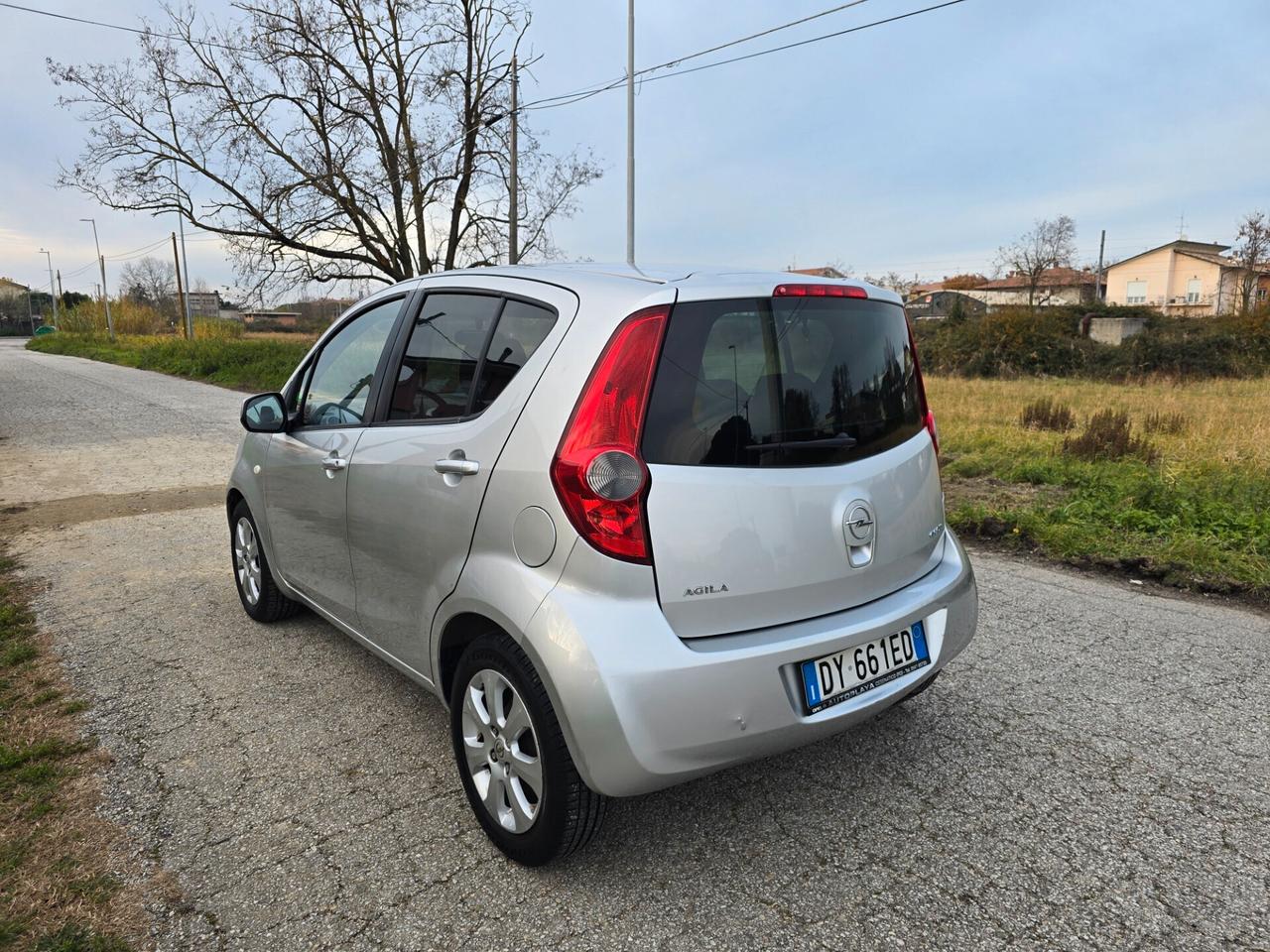 Opel Agila 1.0 Benzina con GARANZIA-NEOPATENTATI