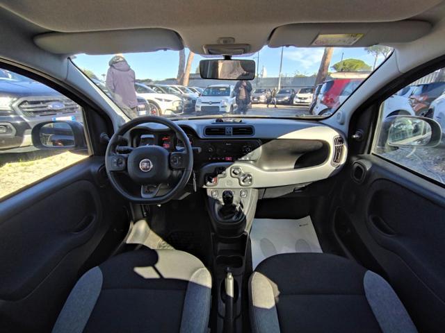 FIAT New Panda 1.0cc HYBRID GSE CITYLIFE 70cv