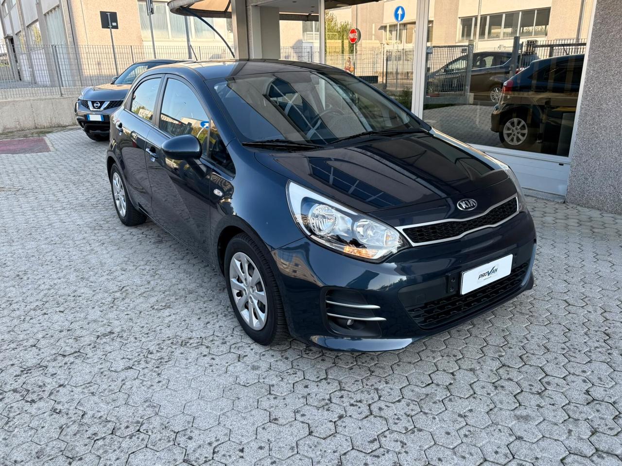 Kia Rio 1.2 CVVT 5p. Active