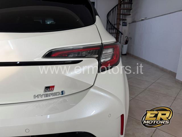 TOYOTA Corolla 2.0 Hybrid 184cv cvt GR SPORT Unipro