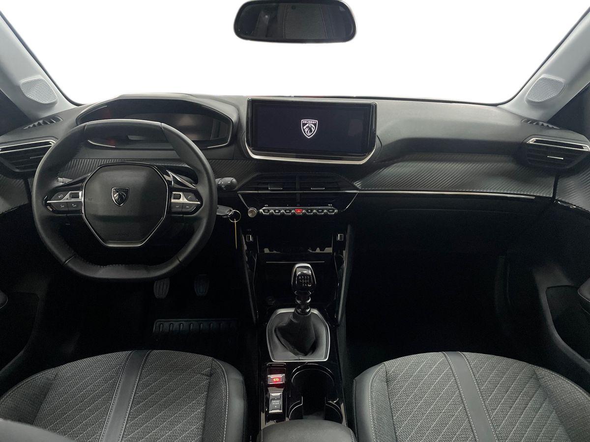 PEUGEOT 208 II 2023 - 208 1.2 puretech Allure s&s 100cv