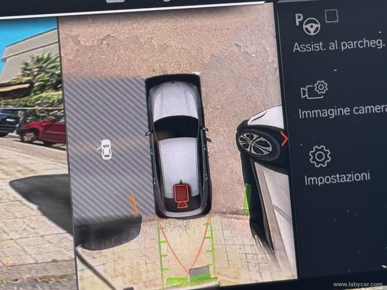 BMW X4 xDrive20d xLine MY 19 Head up display