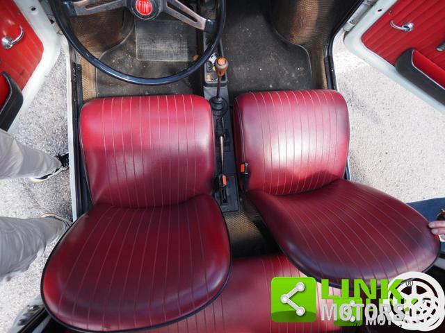 FIAT 500 L1972 CONSERVATA