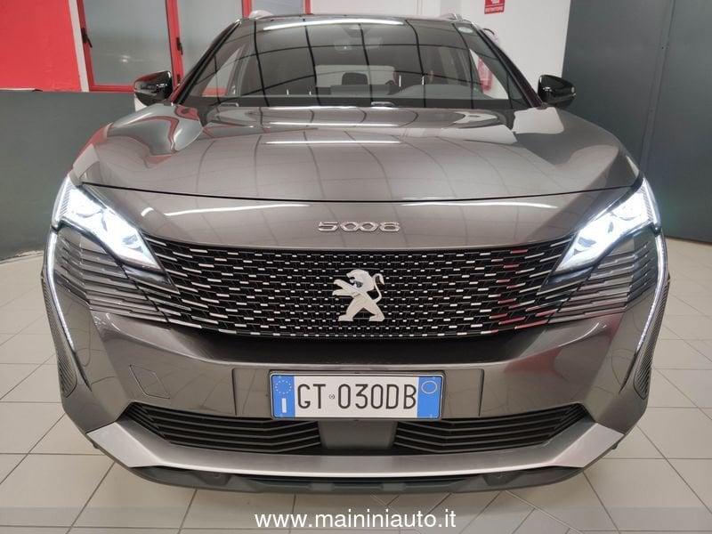 Peugeot 5008 1.2 Turbo 130cv GT + Car Play