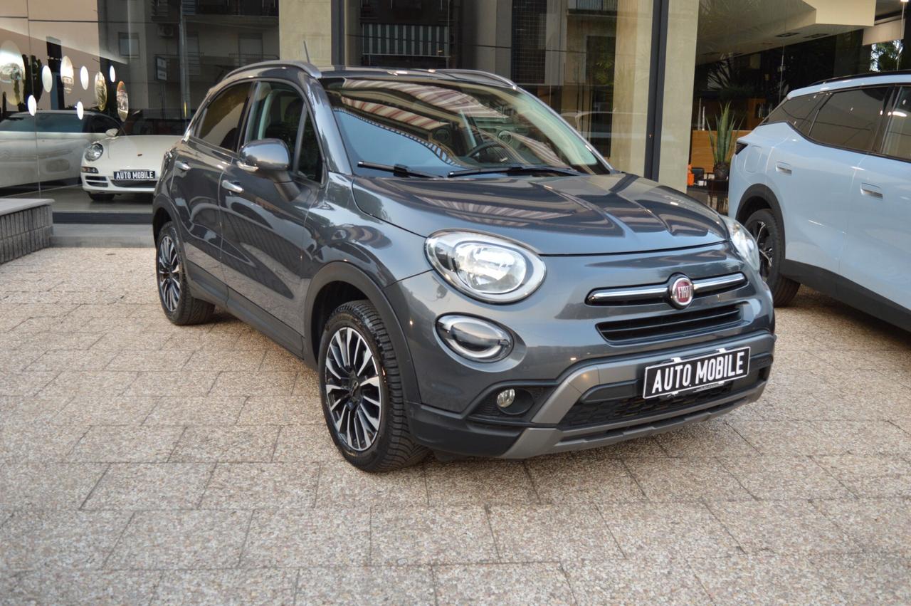 Fiat 500X 1.6 MultiJet 120 CV DCT Cross
