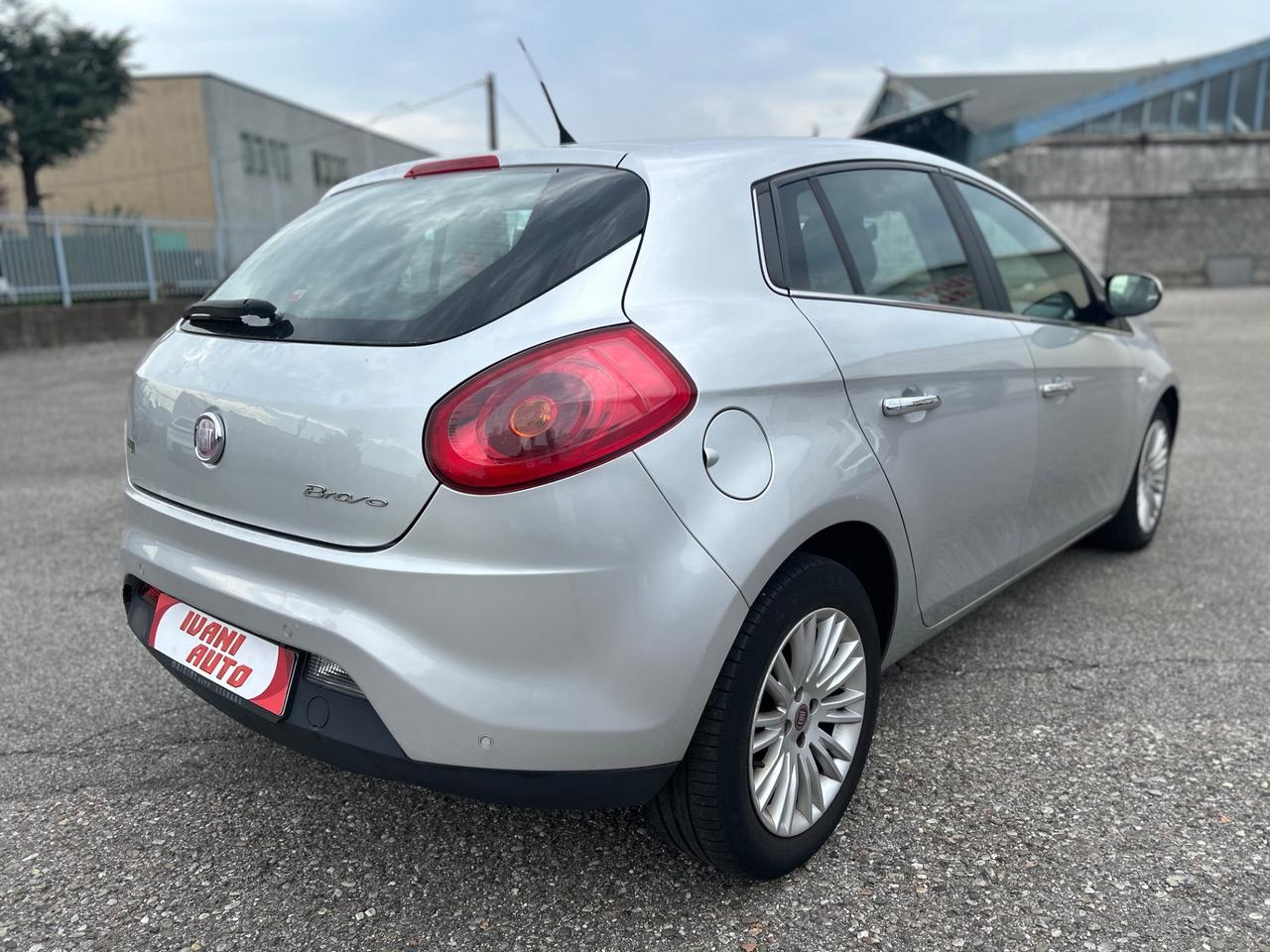 Fiat Bravo 1.6 MJT 120 CV DPF