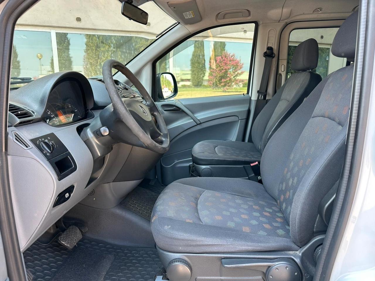 Mercedes-benz Vito 3.0 120 CDI aut. PC Kombi Compact