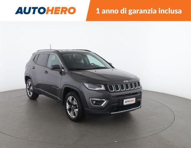 JEEP Compass 1.4 MultiAir 2WD Limited