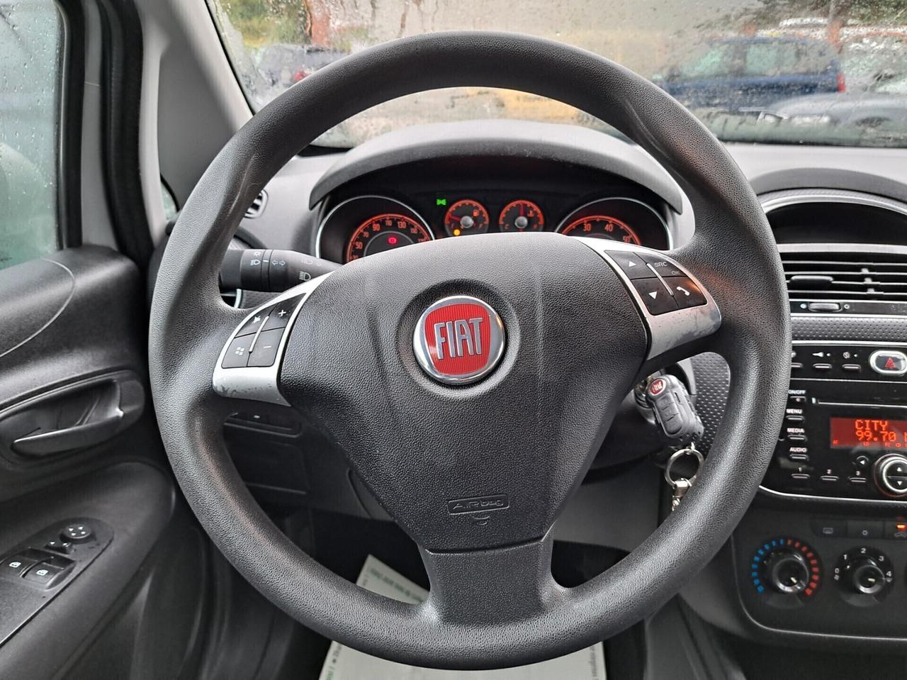 Fiat Punto Evo / 1.3 Mjt, 75 CV