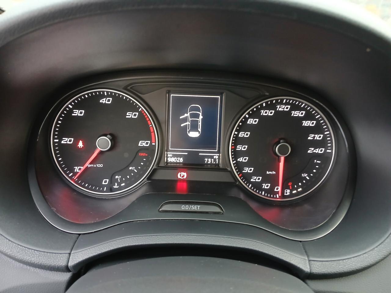 Seat Ibiza 1.4 TDI 90CV 5 PORTE 2017 SOL