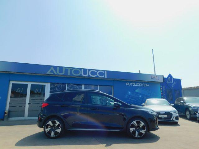 FORD Fiesta 1.0 Ecoboost 125 CV Hybrid 5 porte Active