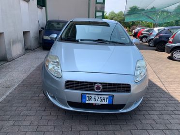 Fiat Grande Punto Grande Punto 1.3 MJT 90 CV 5 porte Emotion