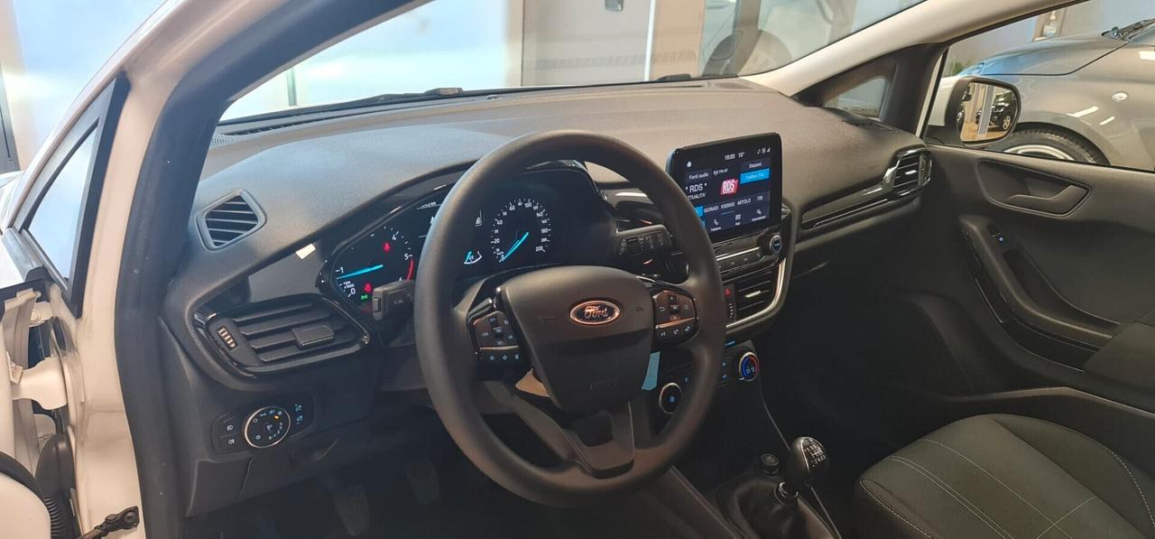 Ford Fiesta 1.5 EcoBlue 5 porte Business