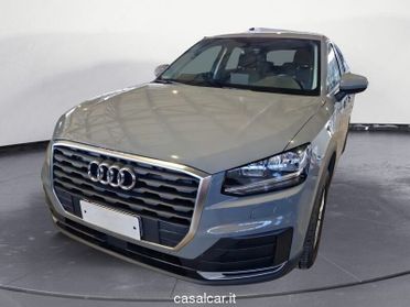 Audi Q2 1.6 TDI S tronic Business CON 3 TRE ANNI DI GARANZIA KM ILLIMITATI PARI ALLA NUOVA