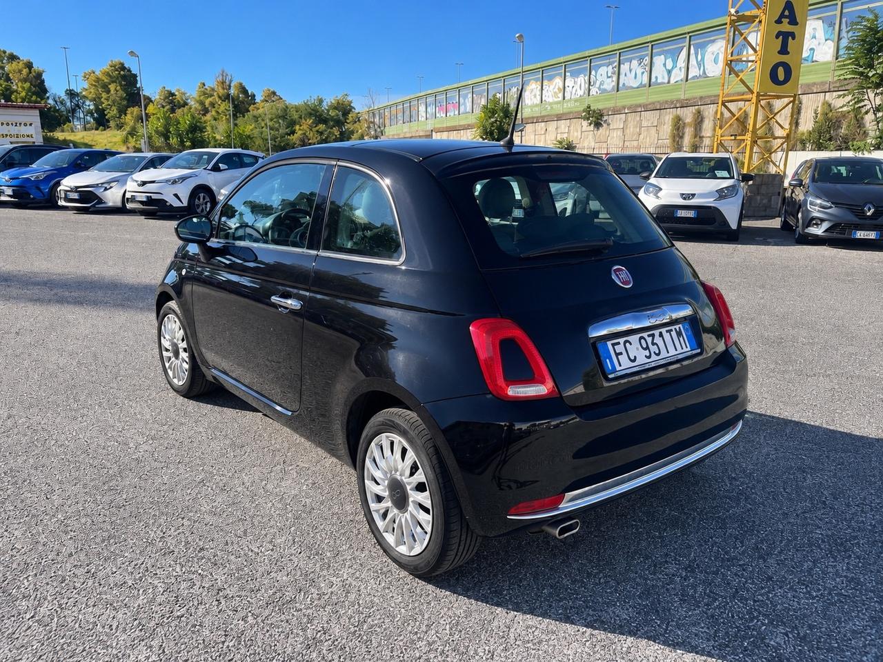 Fiat 500 1.2 Lounge TETTO PANORAMICO
