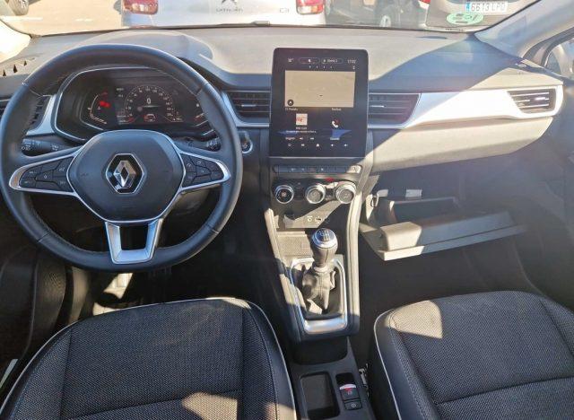 RENAULT Captur TCe 90 CV Intens #varicolori