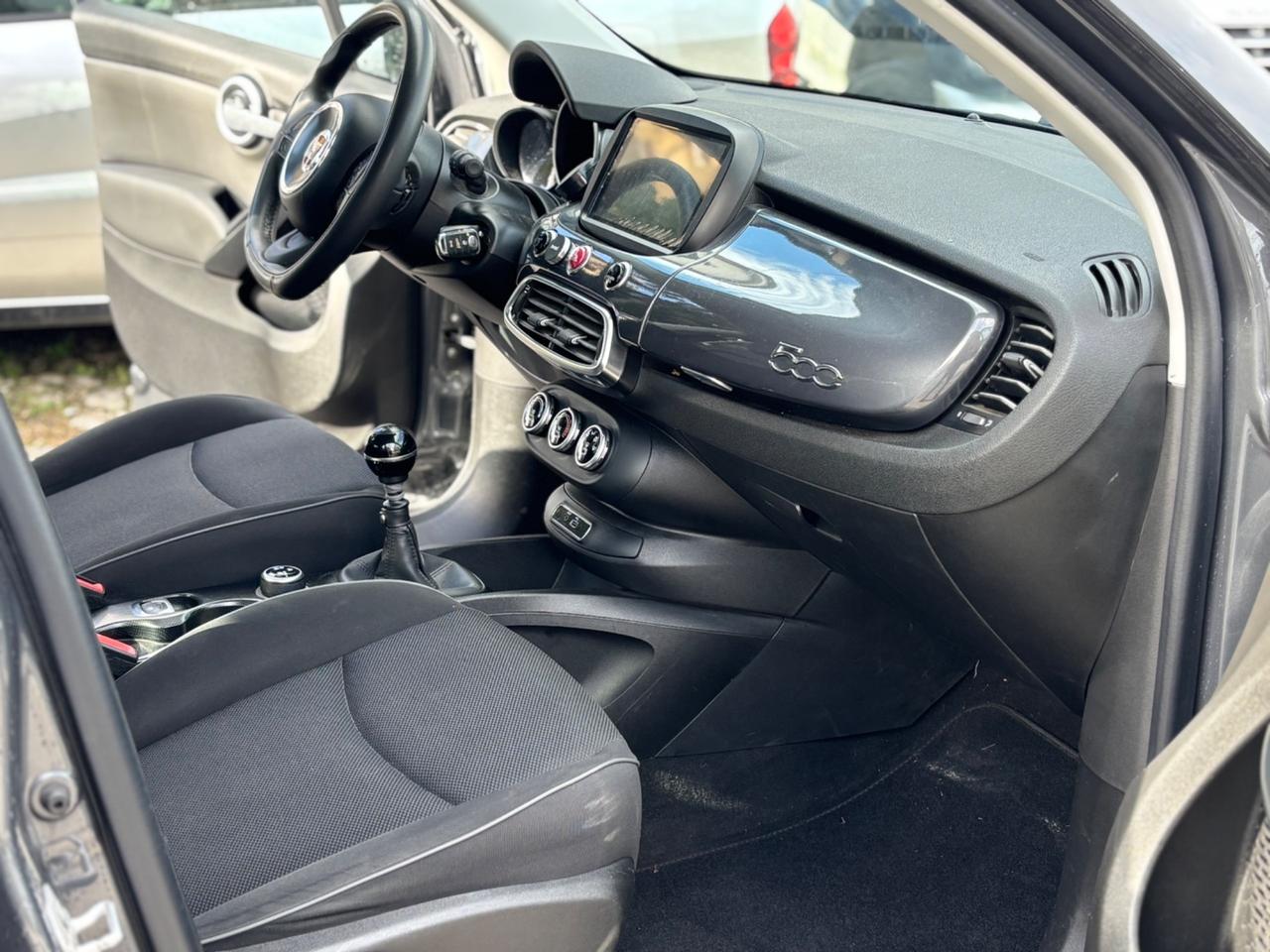 Fiat 500X 1.3 MultiJet 95 CV Pop Star