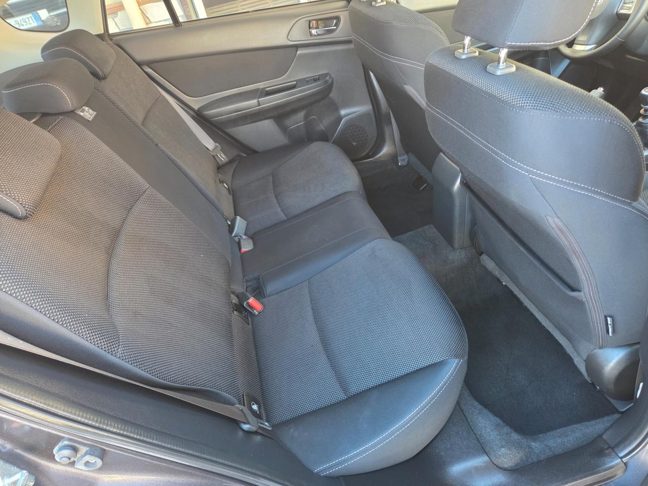 SUBARU XV 2.0 DIESEL 147 CV TETTO APRIBILE KMCERT
