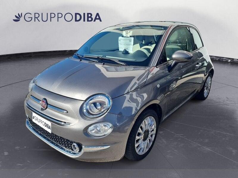 FIAT 500 III 2015 Benzina 1.2 Lounge 69cv