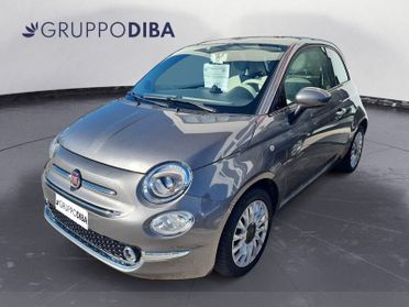 FIAT 500 III 2015 Benzina 1.2 Lounge 69cv