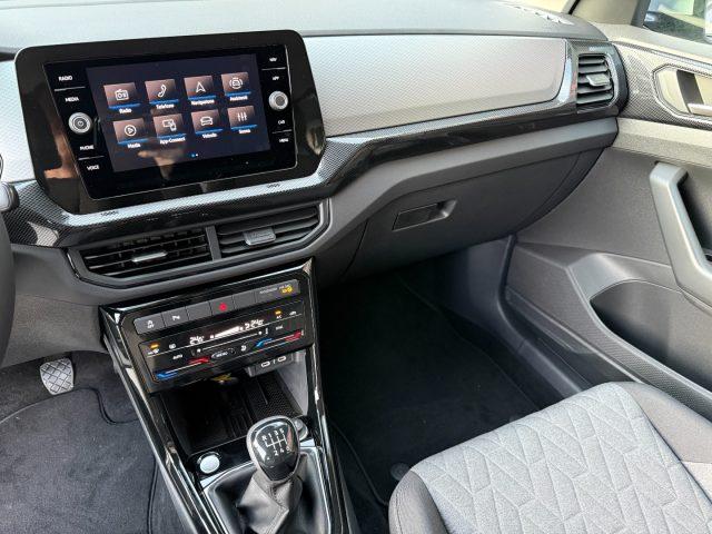 VOLKSWAGEN T-Cross 1.0 TSI Edition Plus 17" DAB+ Light Assist