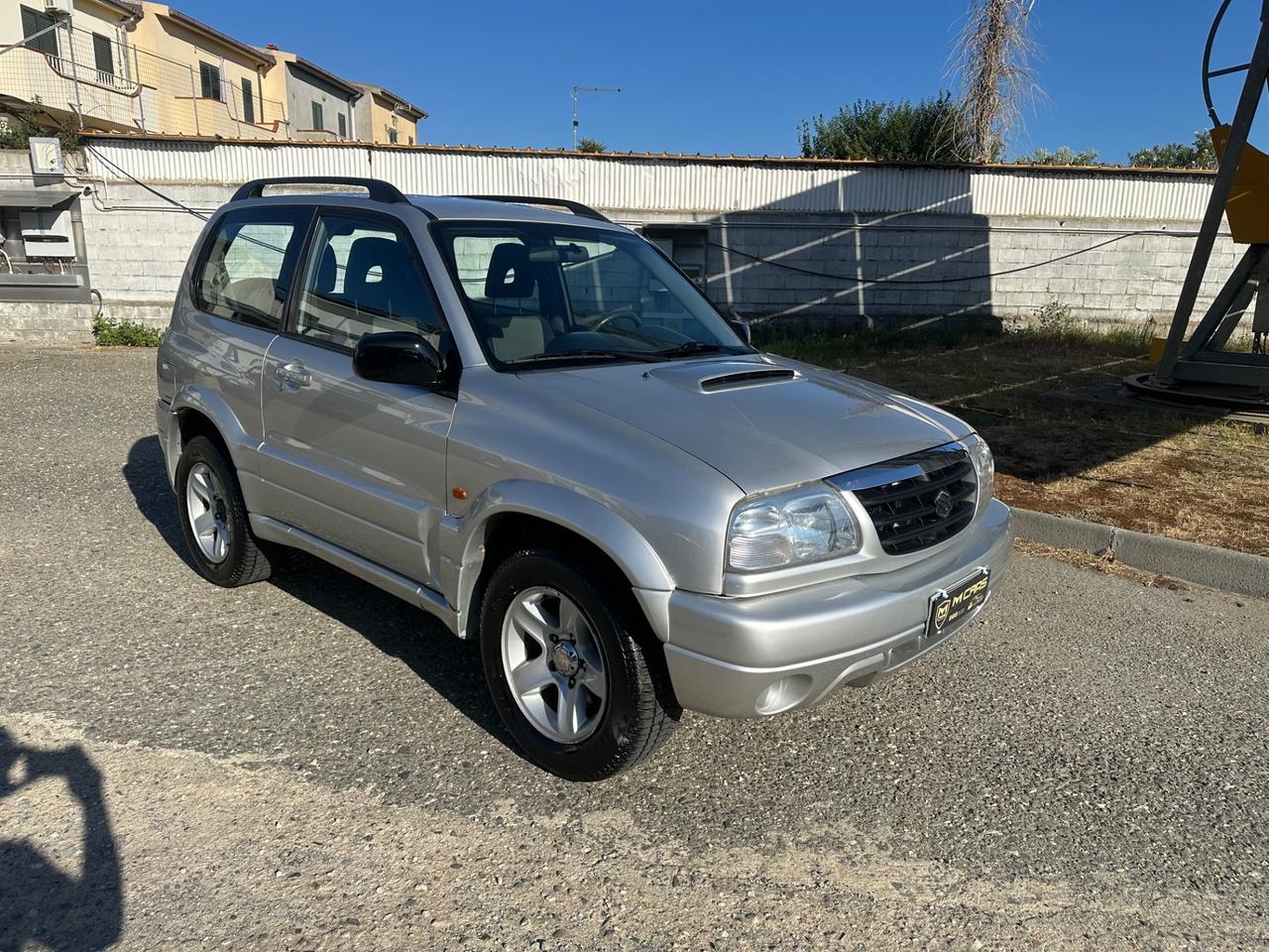 Suzuki Grand Vitara 2.0 turbodiesel 16V cat 3 porte