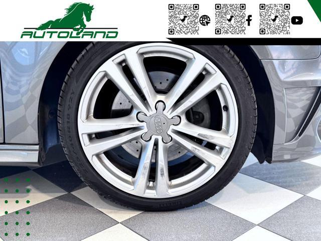 AUDI A3 1.8 TFSI quattro S tronic S-Line 180Cv