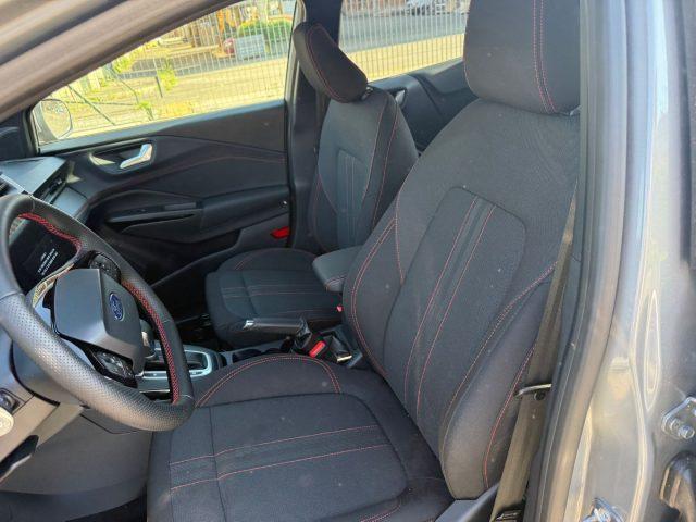 FORD Puma 1.0 EcoBoost Hybrid 125 CV S&S aut. ST-Line