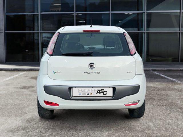 FIAT Punto Evo 1.4 BENZ/METANO 77 CV 5 porte Dynamic