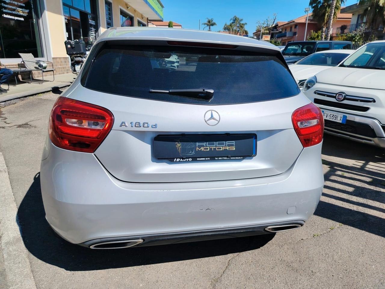 Mercedes-benz A 180 d