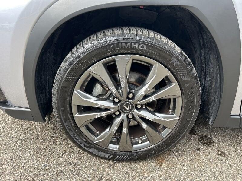 Lexus UX UX Hybrid Design IVA ESPOSTA COMPRESA