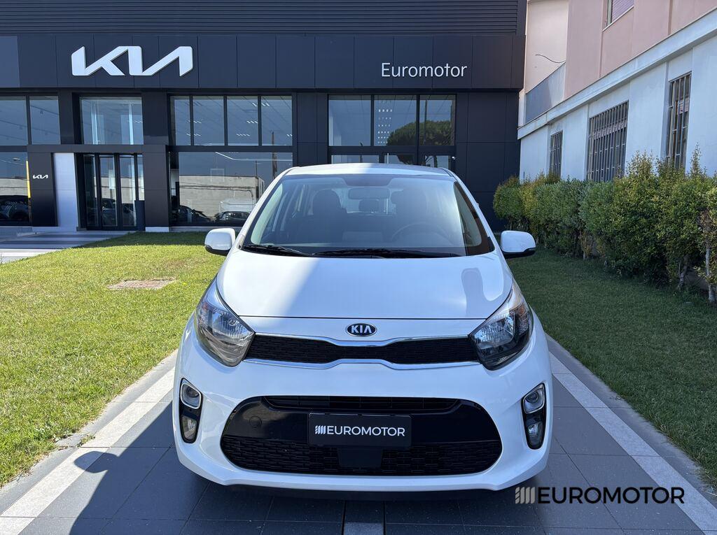 Kia Picanto 1.0 DPI Style Comfort Pack