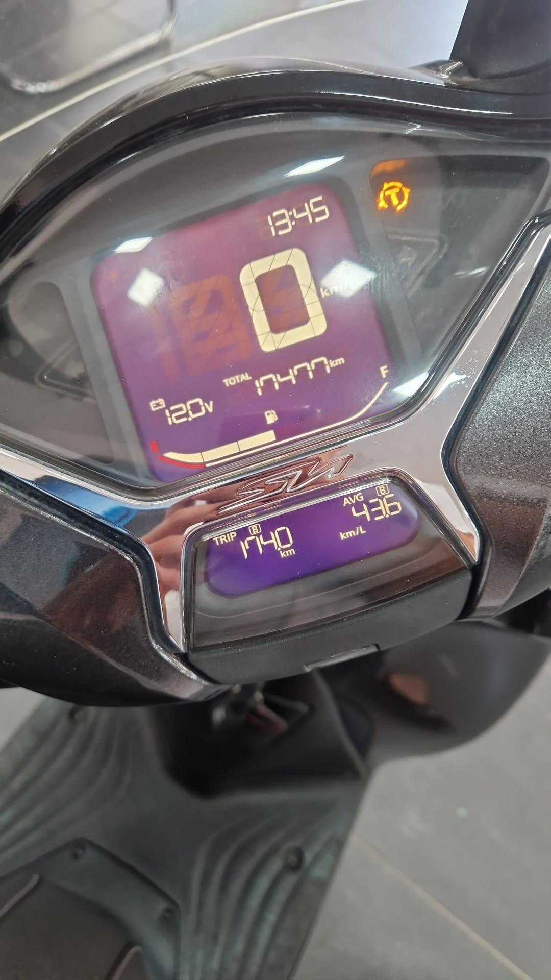 Honda SH 125