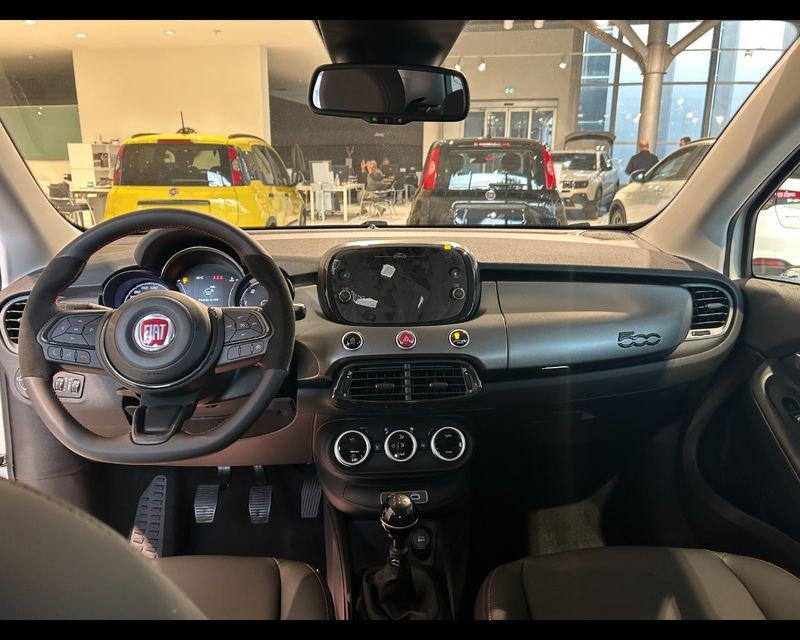 FIAT 500X My23 1.3 Multijet 95cv Sport Solo Stock