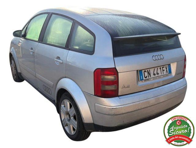 AUDI A2 1.4 TDI Top