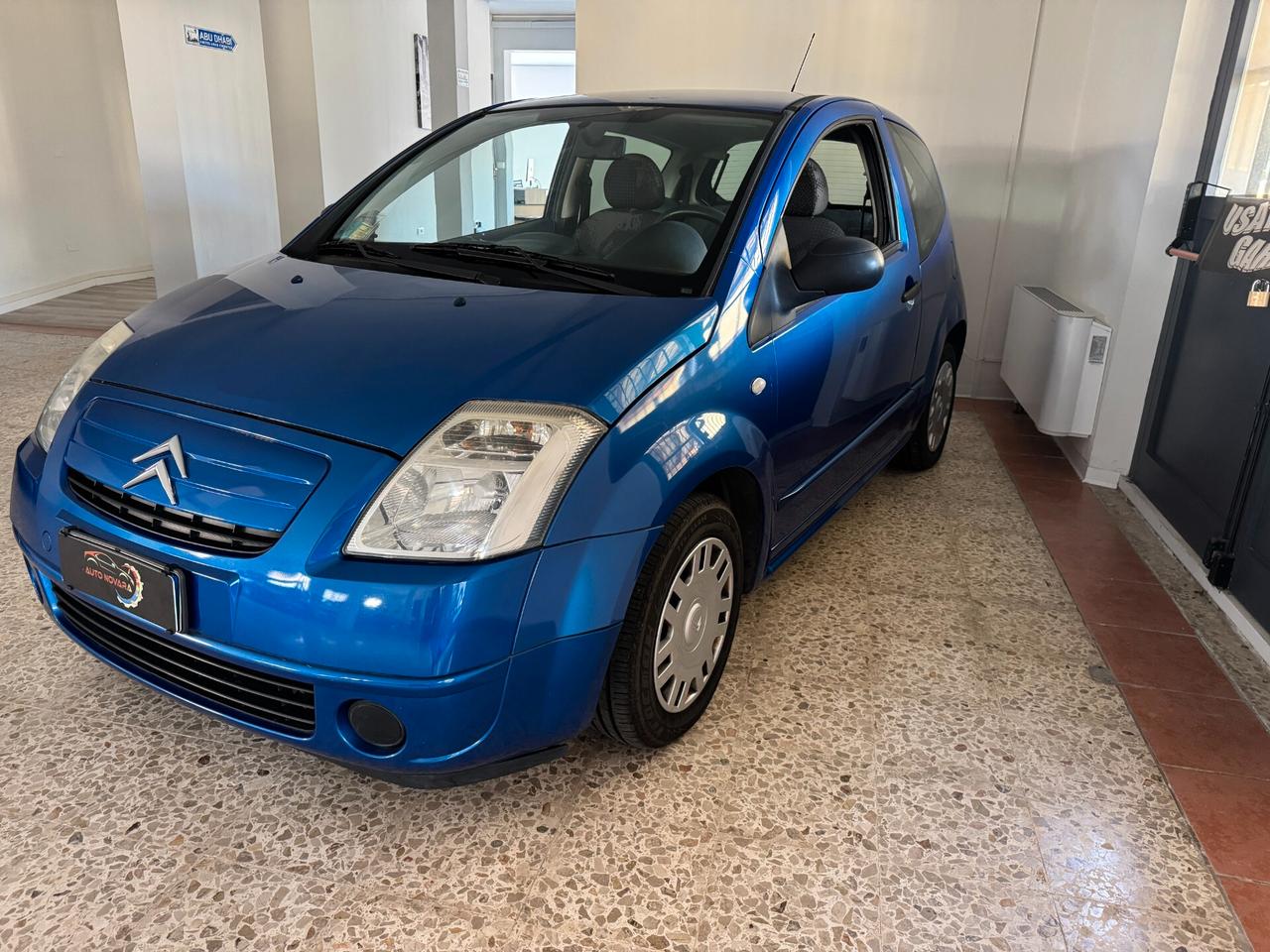 Citroen C2 1.1 Entry NEOPATENTATI