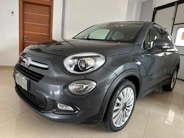 Fiat 500X 1.6 MultiJet 120 CV Lounge