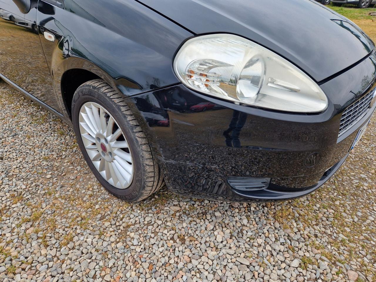 Fiat Grande Punto 1.4 3 porte Fun