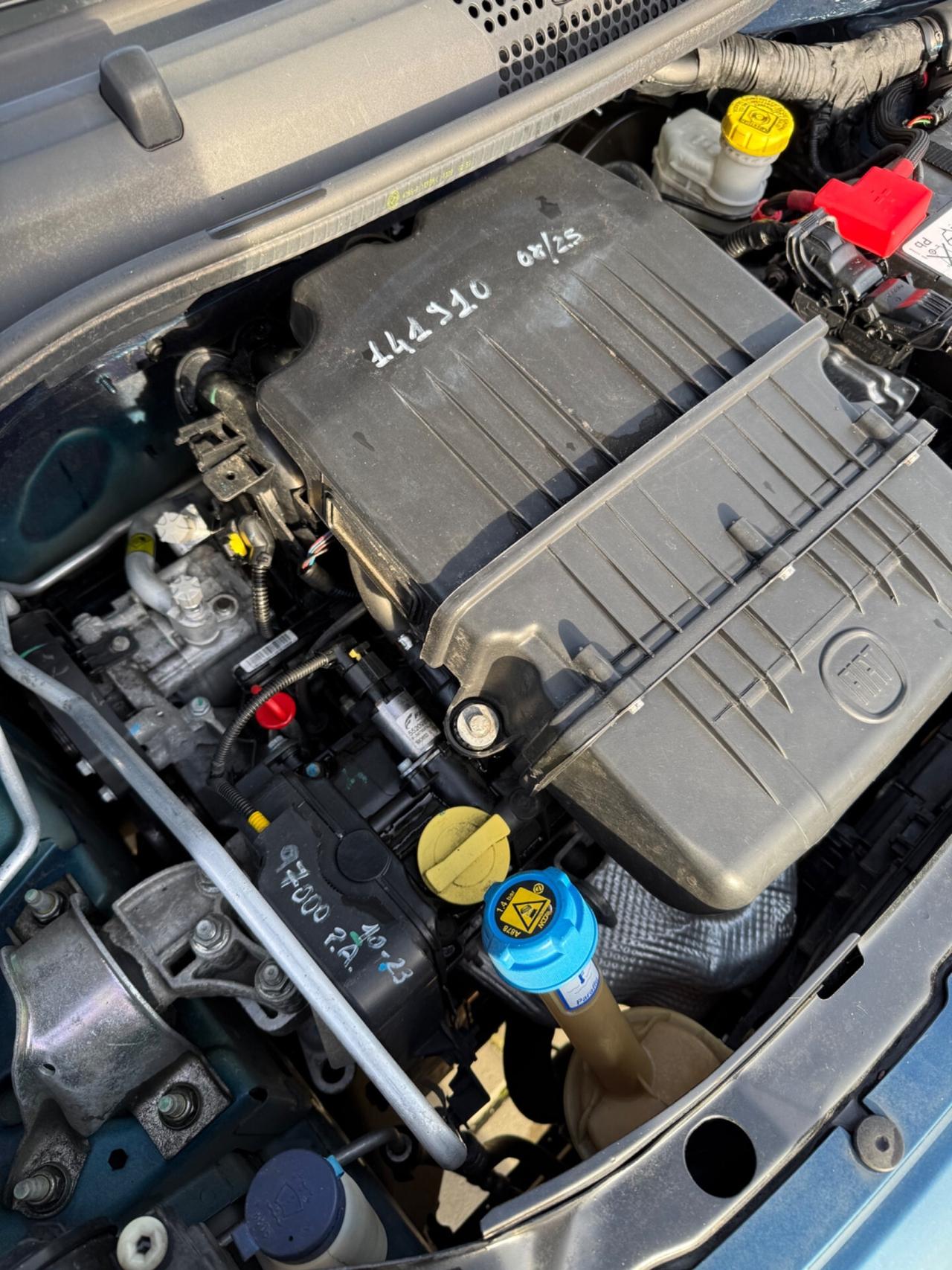 Fiat 500 1.2 Lounge CAMBIO AUTOMATICO